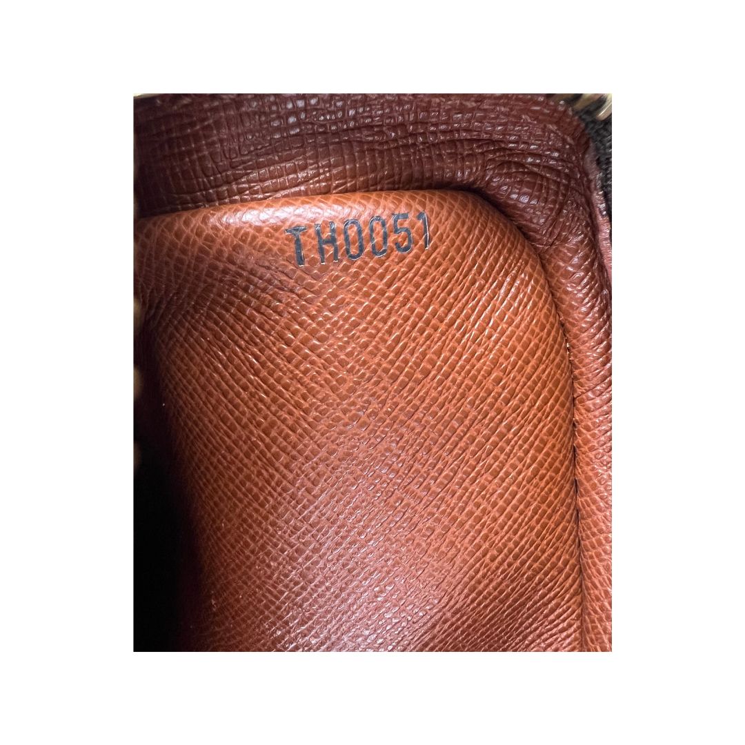 LOUIS VUITTON AMAZON MONOGRAM CROSSBODY BAG