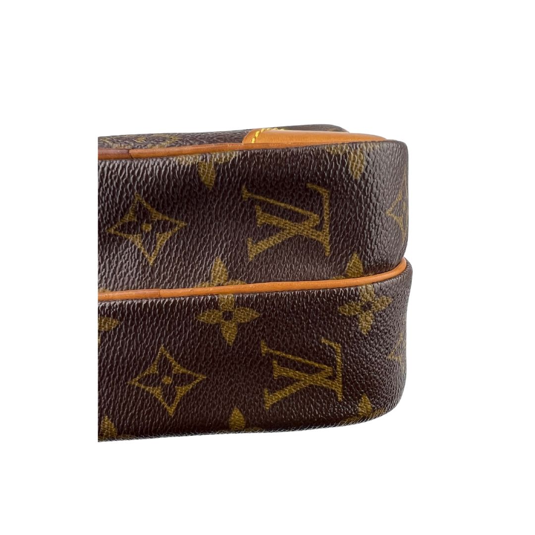 LOUIS VUITTON AMAZON MONOGRAM CROSSBODY BAG