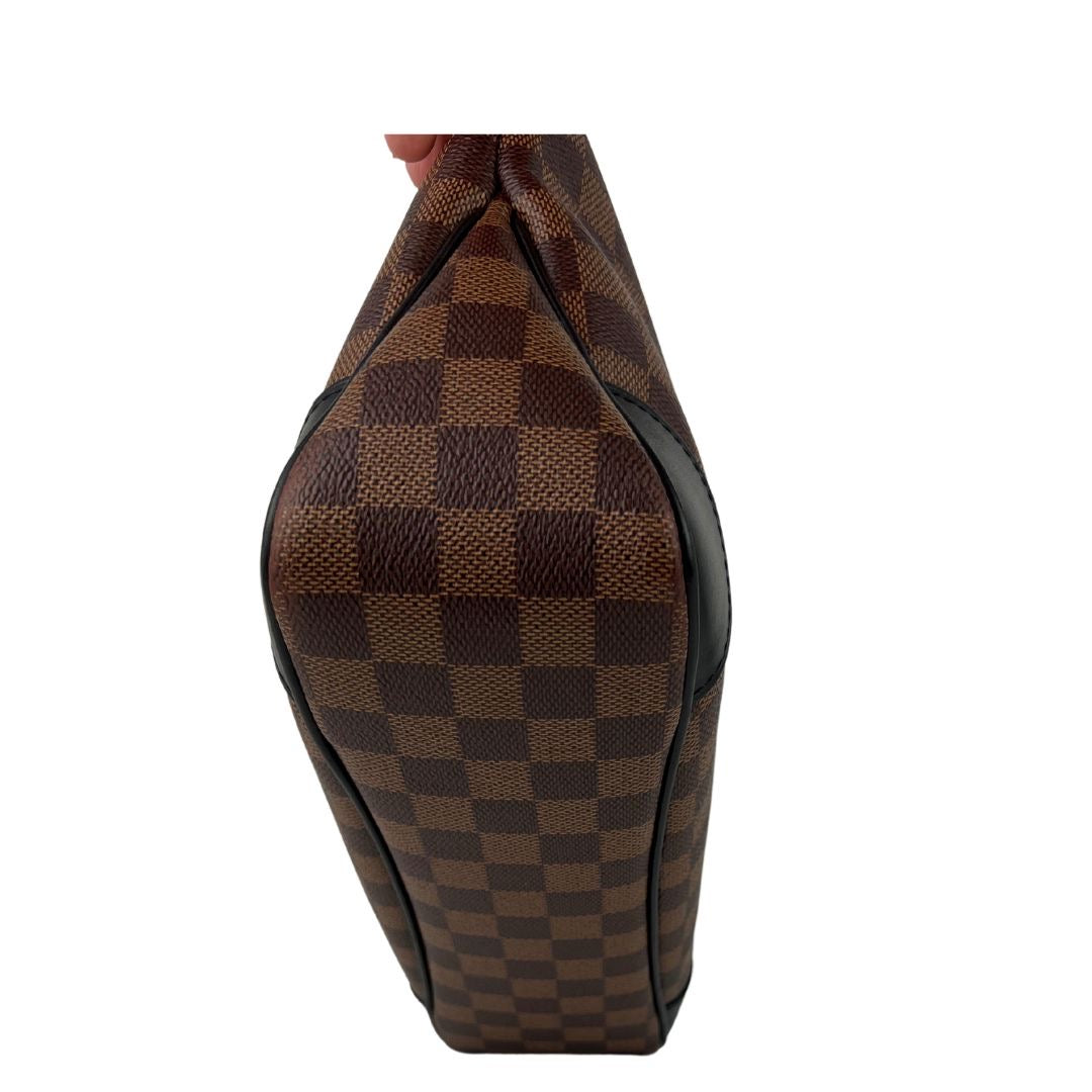 LOUIS VUITTON ODEON MM DAMIER EBENE - NEW STYLE - FULL SET