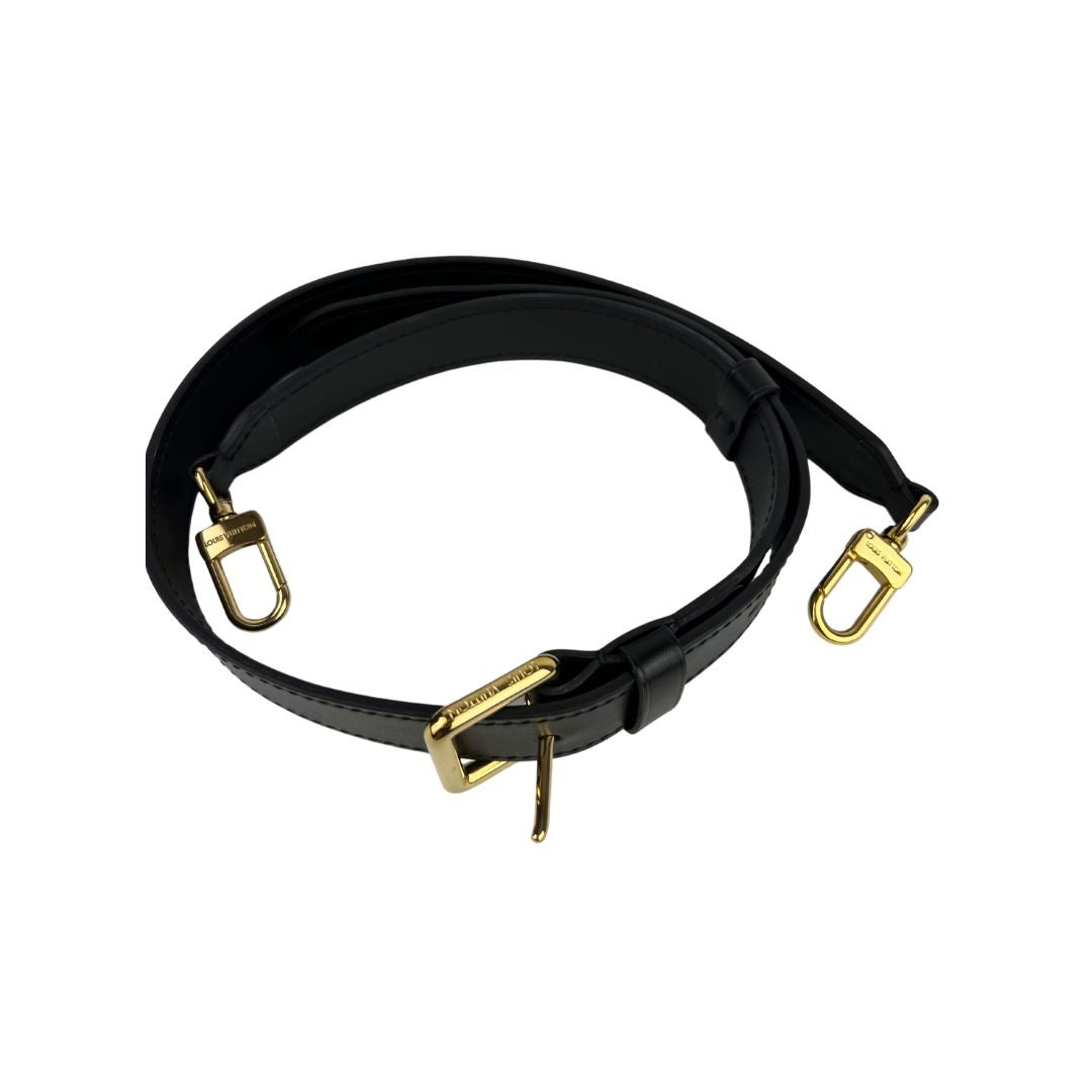 LOUIS VUITTON ODEON MM DAMIER EBENE - NEW STYLE - FULL SET