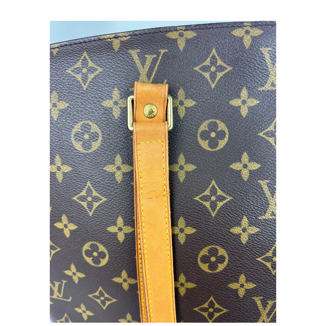 LOUIS VUITTON BABYLONE MONOGRAM TOTE BAG