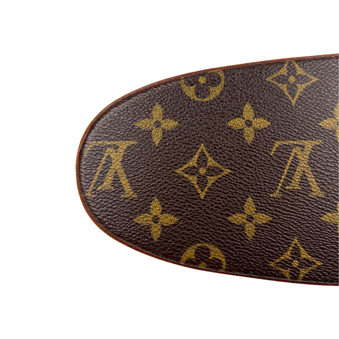 LOUIS VUITTON BABYLONE MONOGRAM TOTE BAG