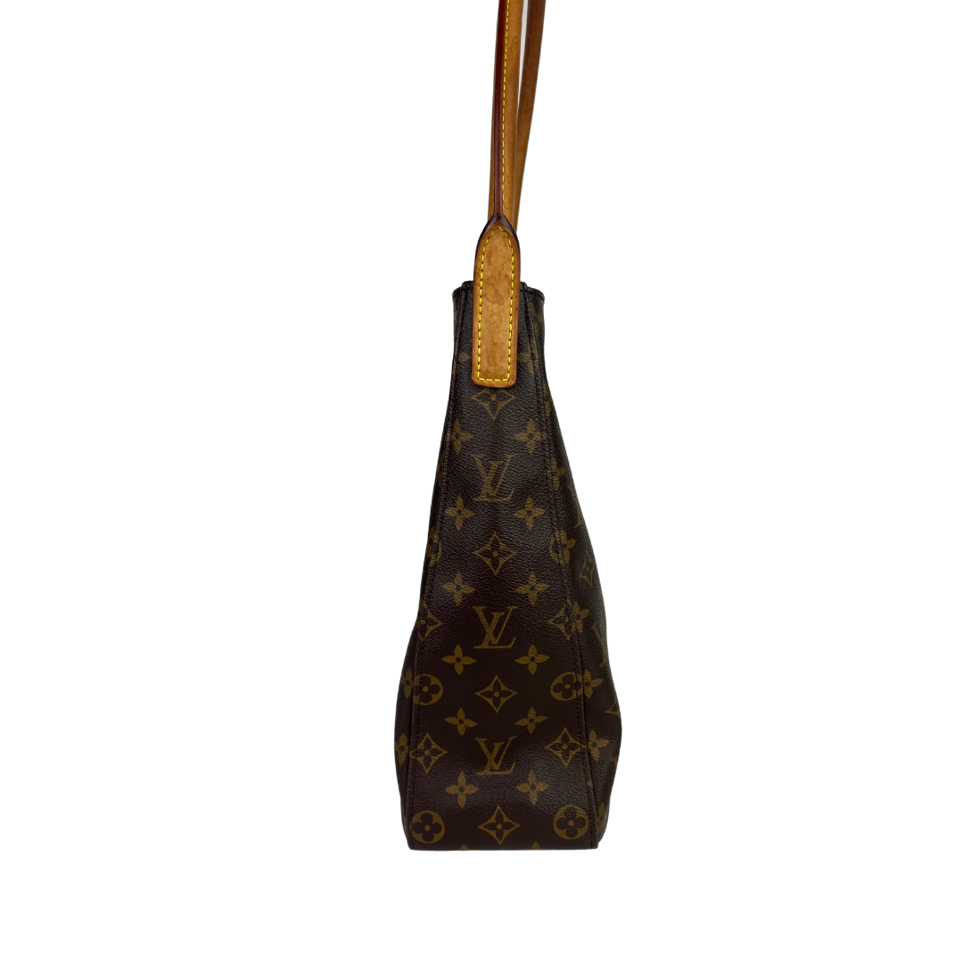 LOUIS VUITTON LOOPING GM MONOGRAM SHOULDER BAG
