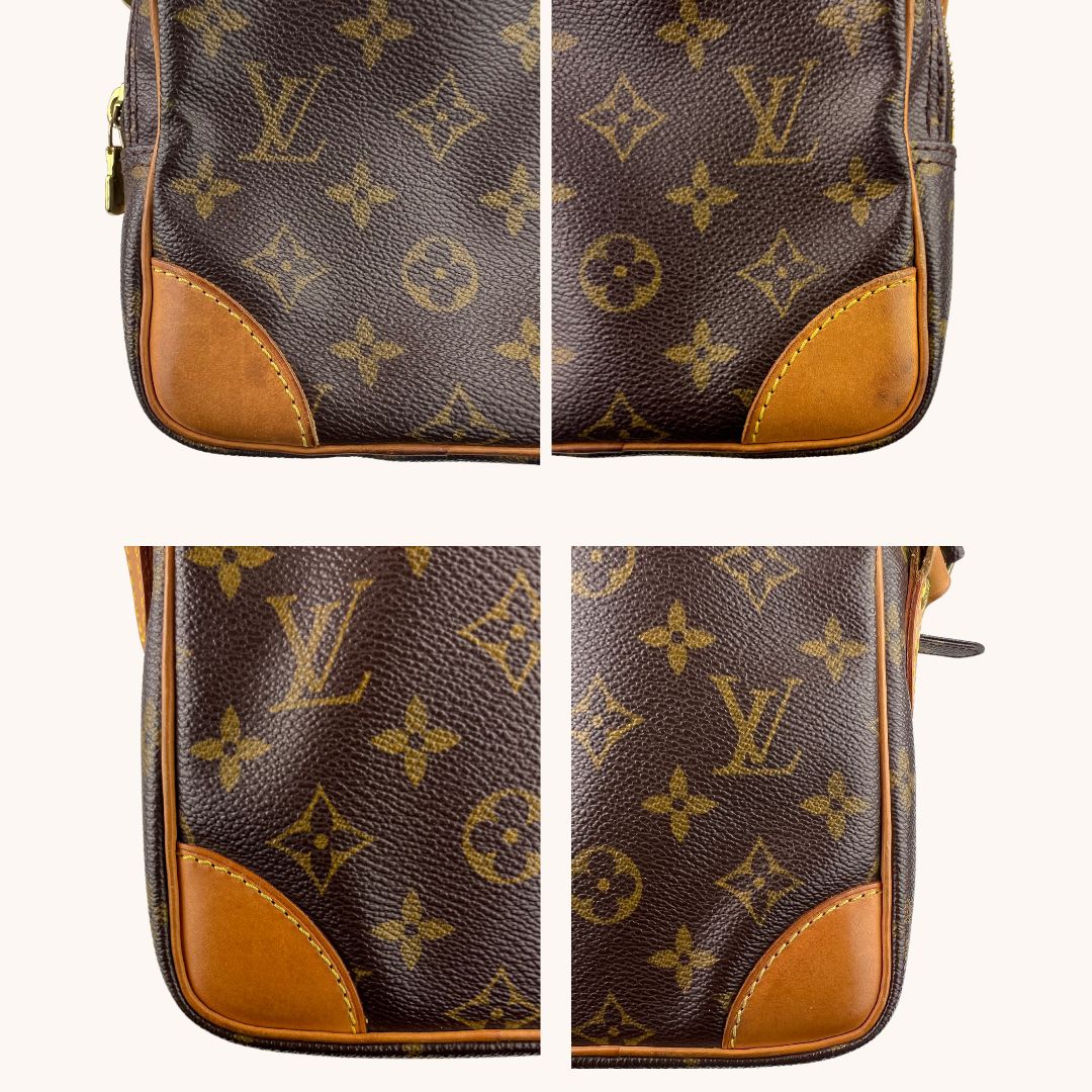 LOUIS VUITTON AMAZON MONOGRAM CROSSBODY BAG