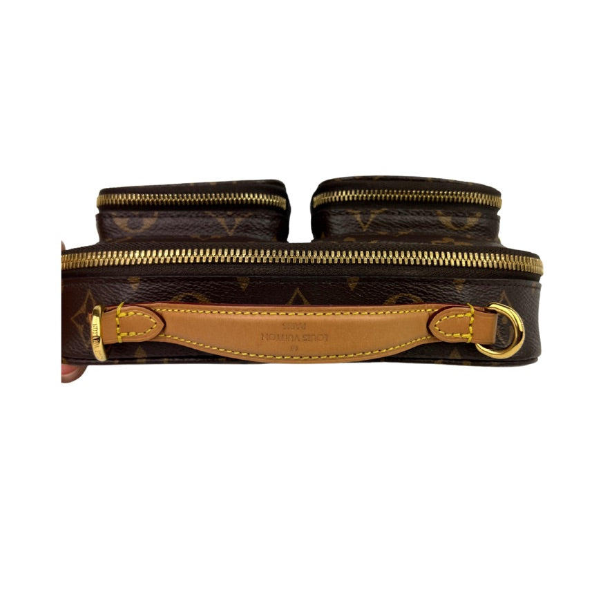 LOUIS VUITTON UTILITY - FULL SET