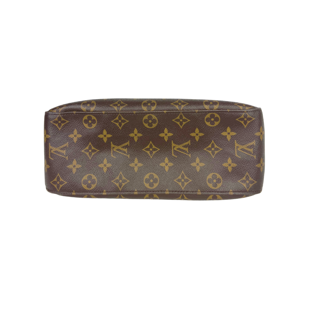 LOUIS VUITTON LOOPING GM MONOGRAM SHOULDER BAG