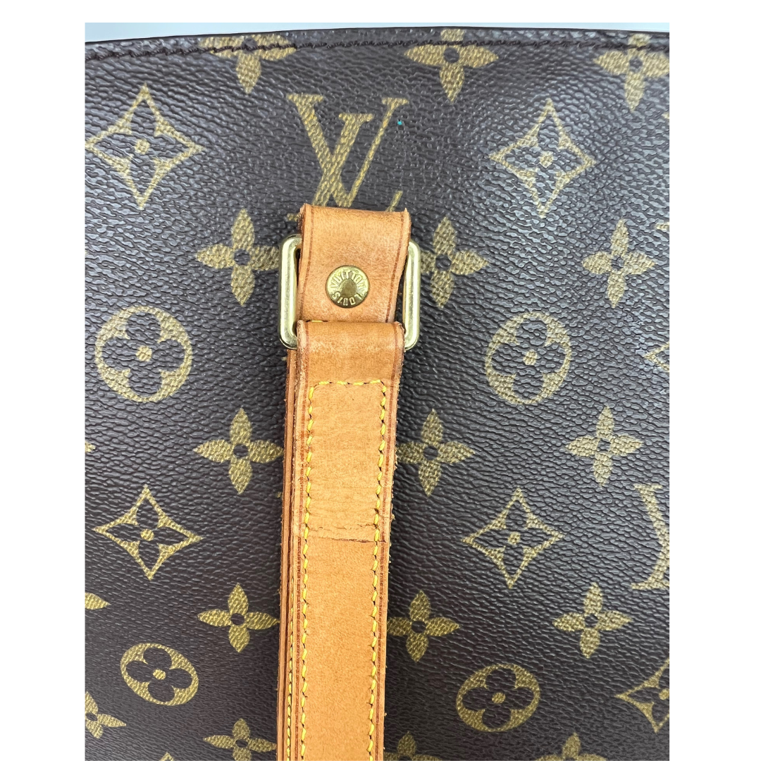 LOUIS VUITTON BABYLONE MONOGRAM TOTE BAG