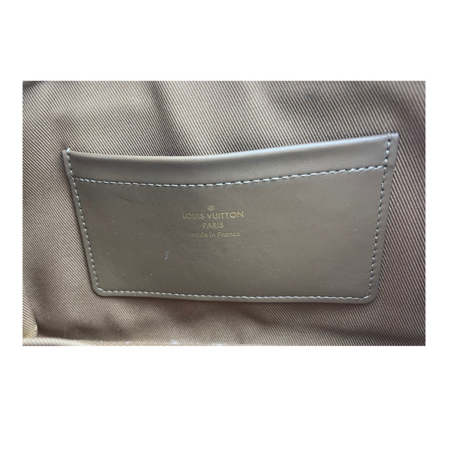 LOUIS VUITTON UTILITY - FULL SET