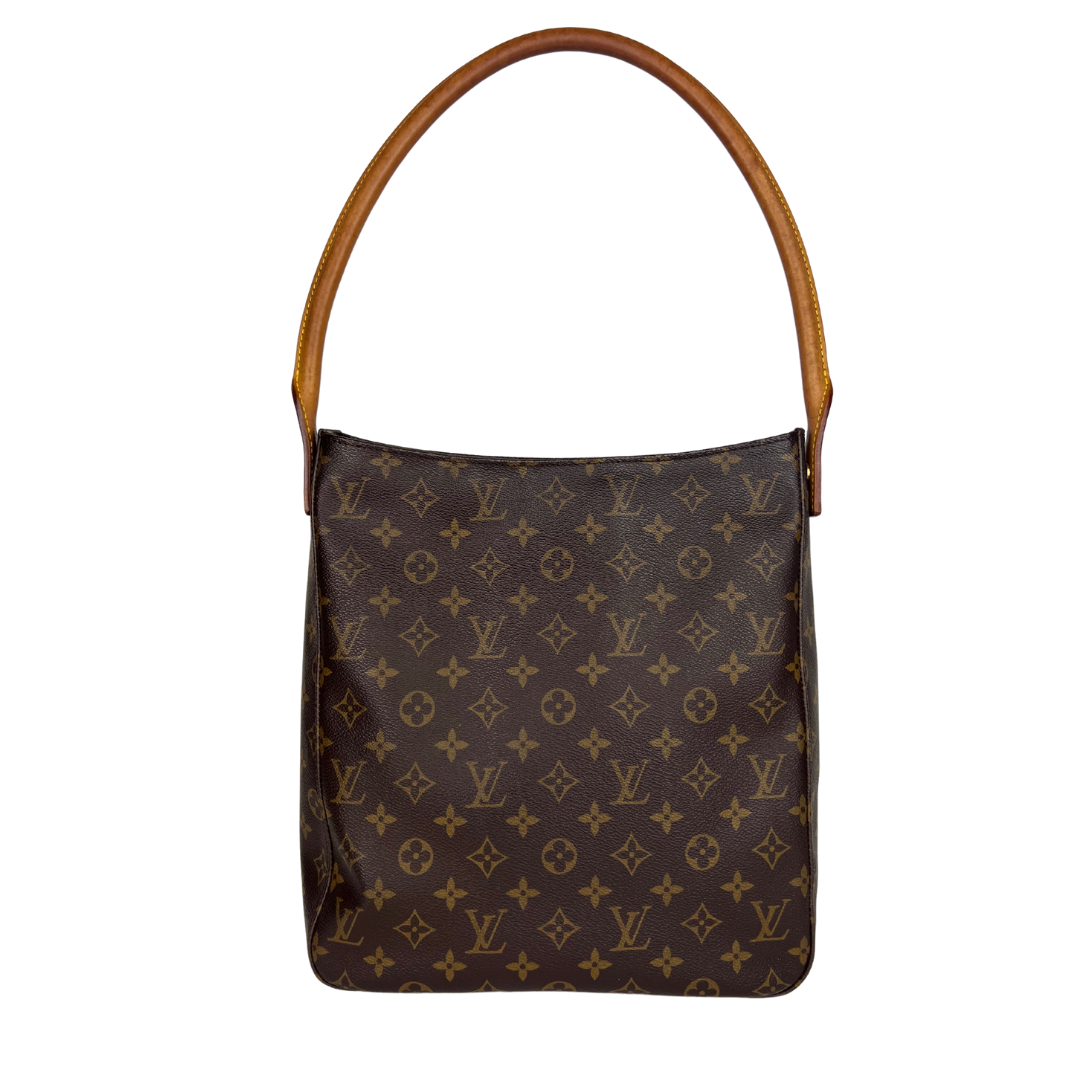 LOUIS VUITTON LOOPING GM MONOGRAM SHOULDER BAG