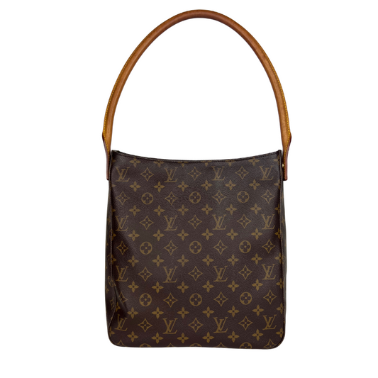 LOUIS VUITTON LOOPING GM MONOGRAM SHOULDER BAG