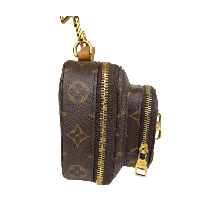 LOUIS VUITTON UTILITY - FULL SET