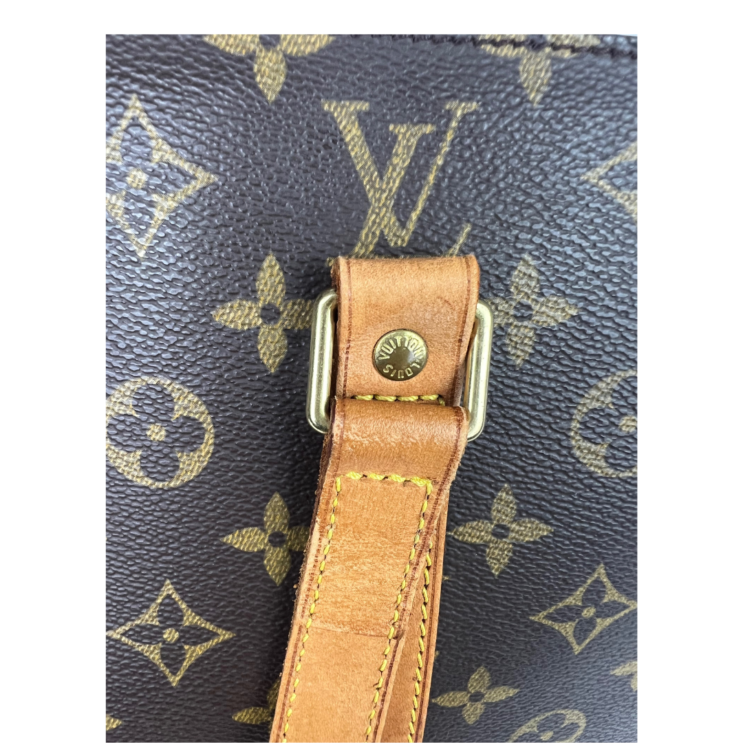 LOUIS VUITTON BABYLONE MONOGRAM TOTE BAG