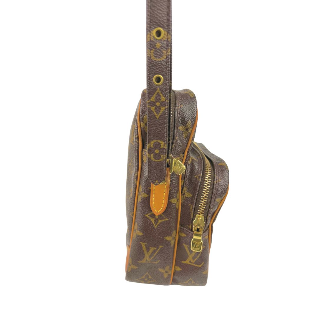 LOUIS VUITTON AMAZON MONOGRAM CROSSBODY BAG
