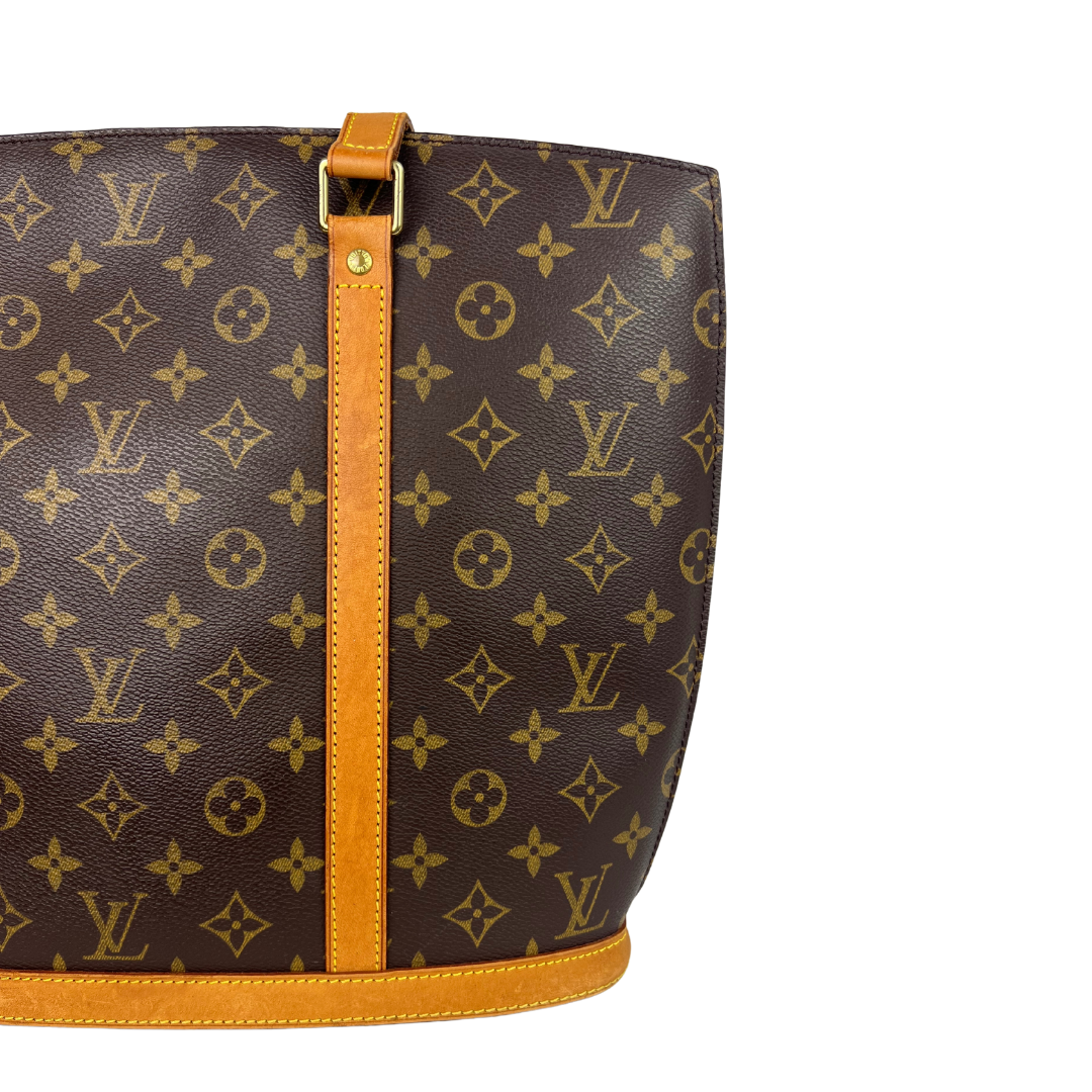 LOUIS VUITTON BABYLONE MONOGRAM TOTE BAG