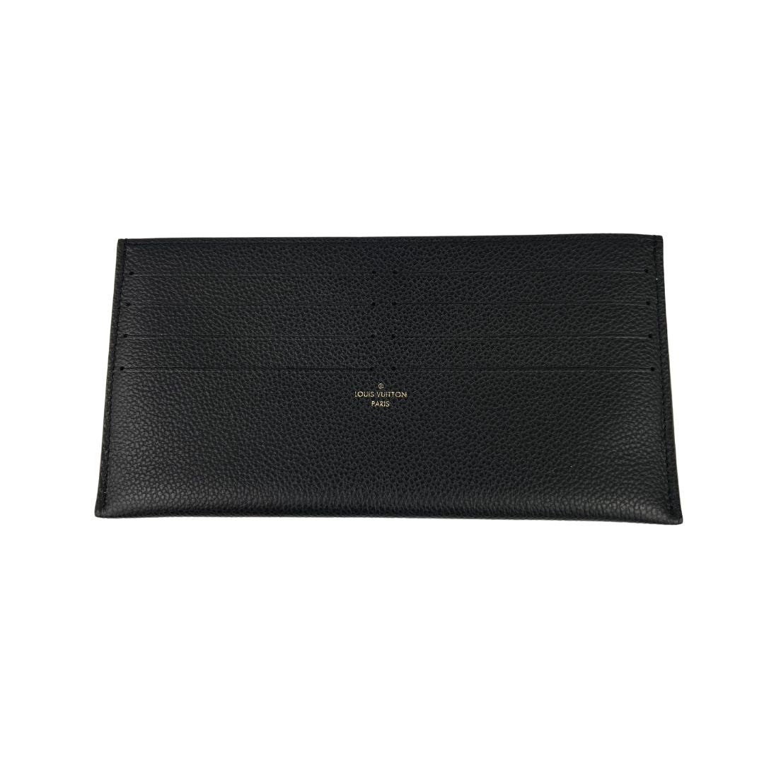 LOUIS VUITTON FELICIE POCHETTE MONOGRAM EMPREINTE - FULL SET