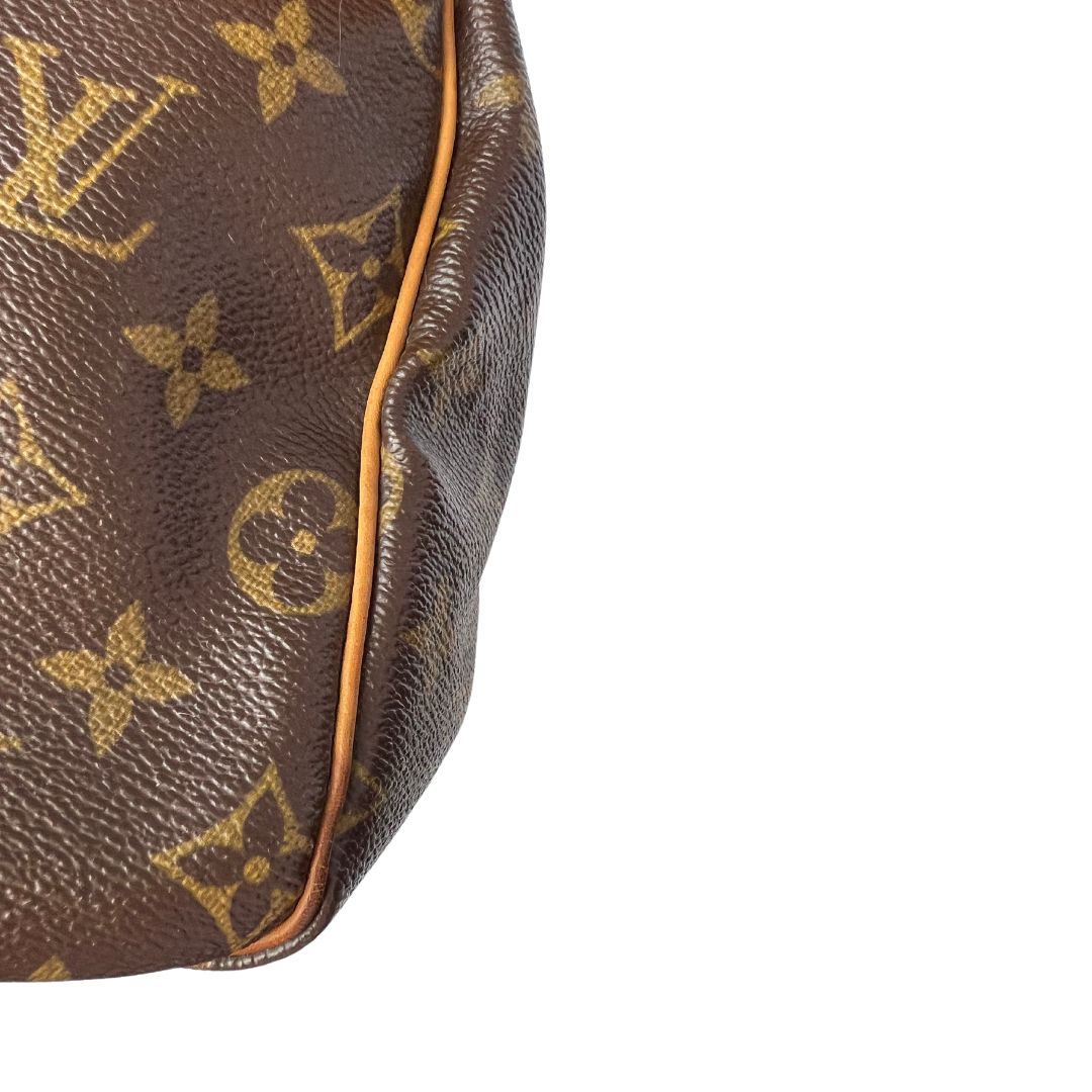 LOUIS VUITTON SPEEDY 30 MONOGRAM