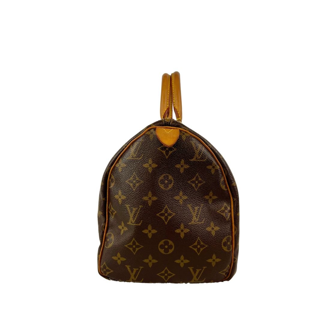 LOUIS VUITTON SPEEDY 30 MONOGRAM