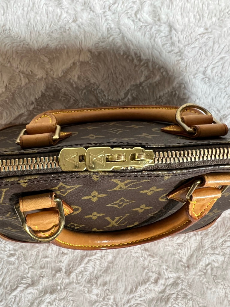 LOUIS VUITTON ALMA PM MONOGRAM