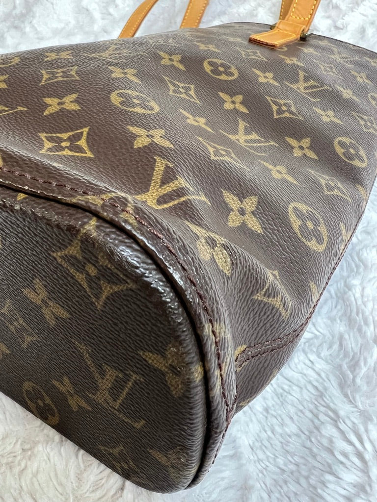 LOUIS VUITTON VAVIN GM MONOGRAM SHOULDER TOTE BAG
