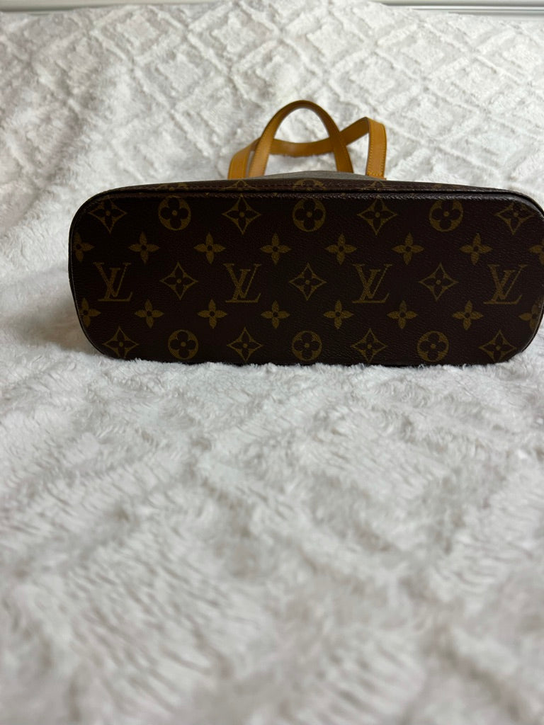 LOUIS VUITTON VAVIN GM MONOGRAM SHOULDER TOTE BAG