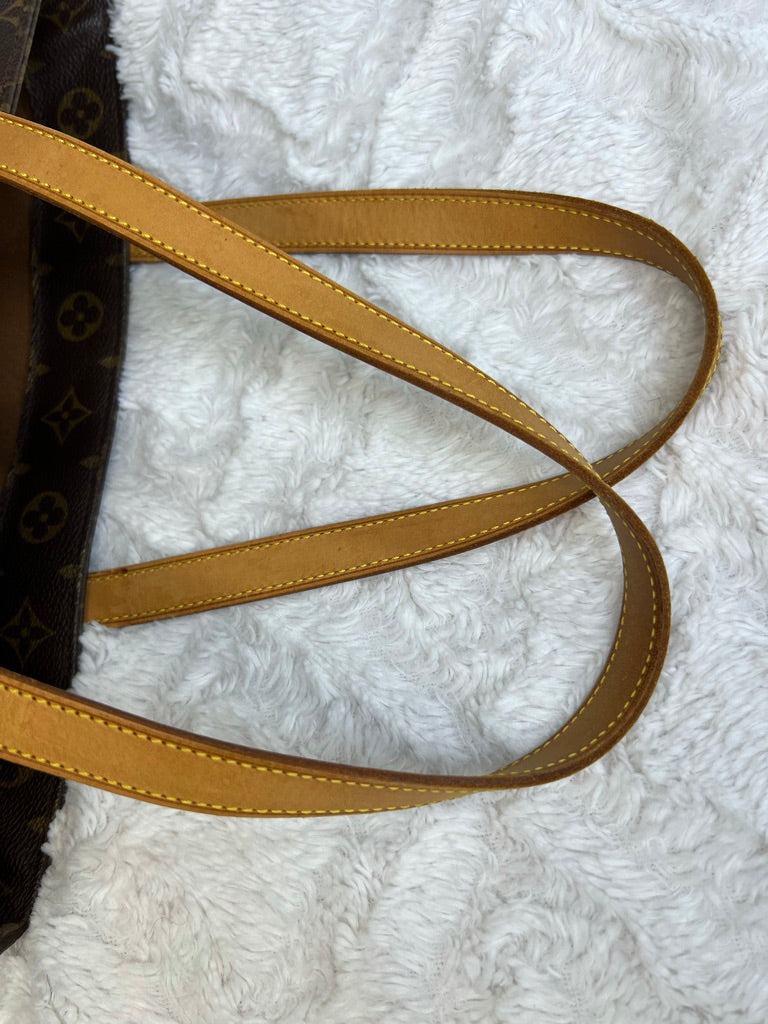 LOUIS VUITTON VAVIN GM MONOGRAM SHOULDER TOTE BAG