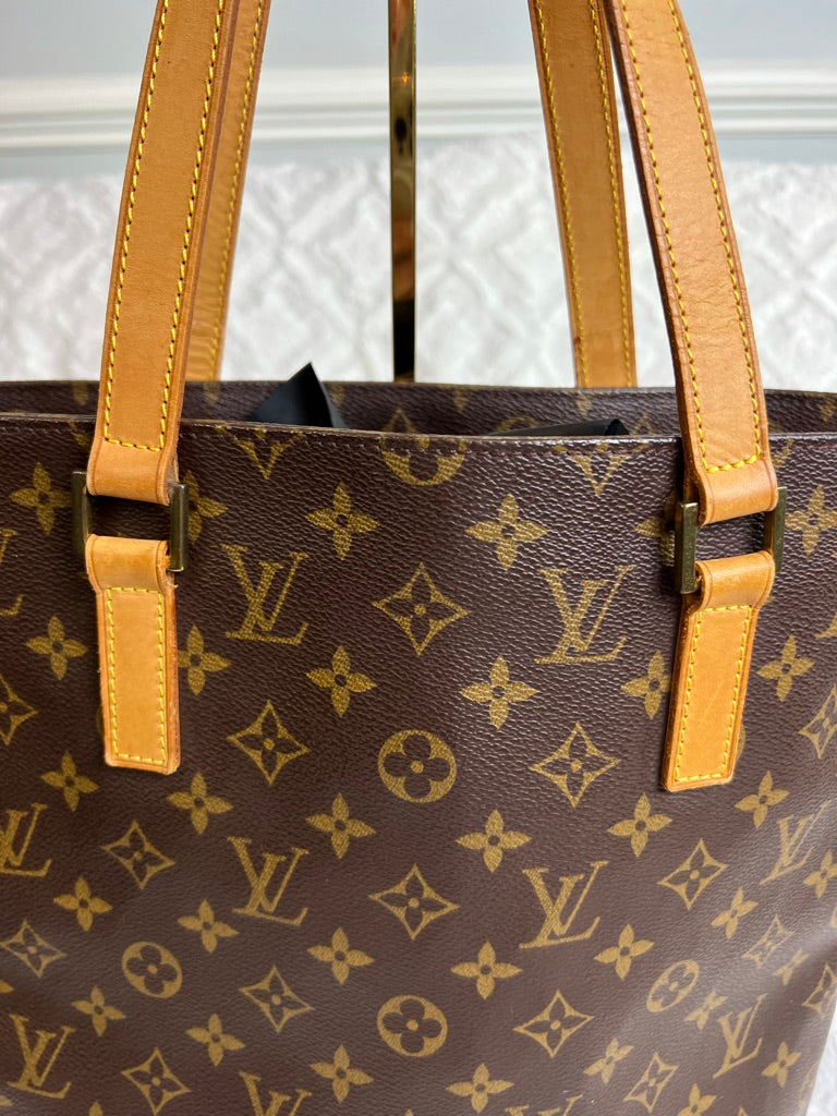 LOUIS VUITTON VAVIN GM MONOGRAM SHOULDER TOTE BAG
