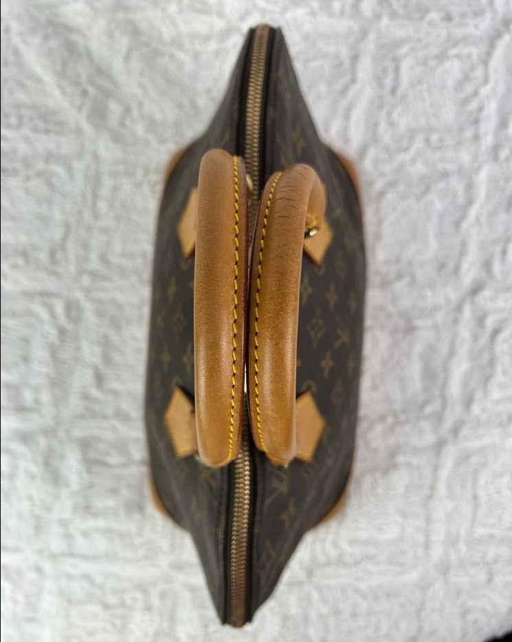 LOUIS VUITTON ALMA PM MONOGRAM