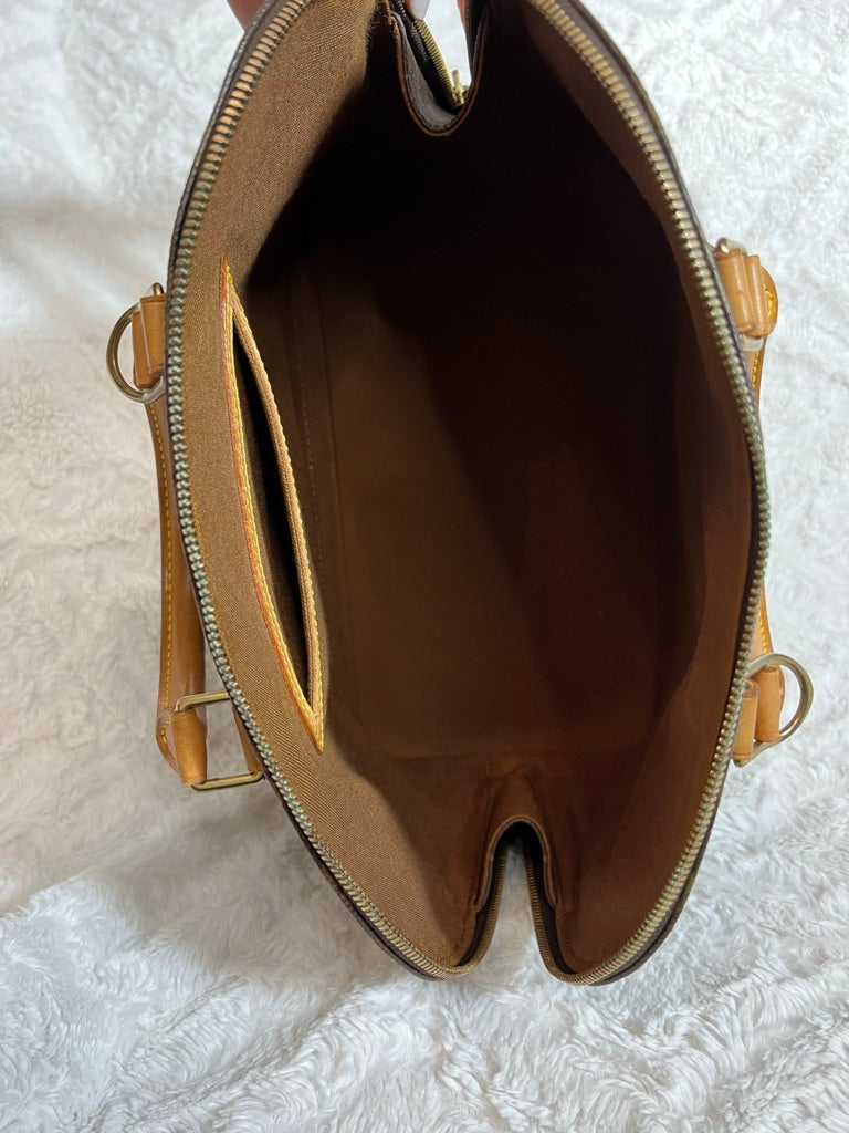 LOUIS VUITTON ALMA PM MONOGRAM