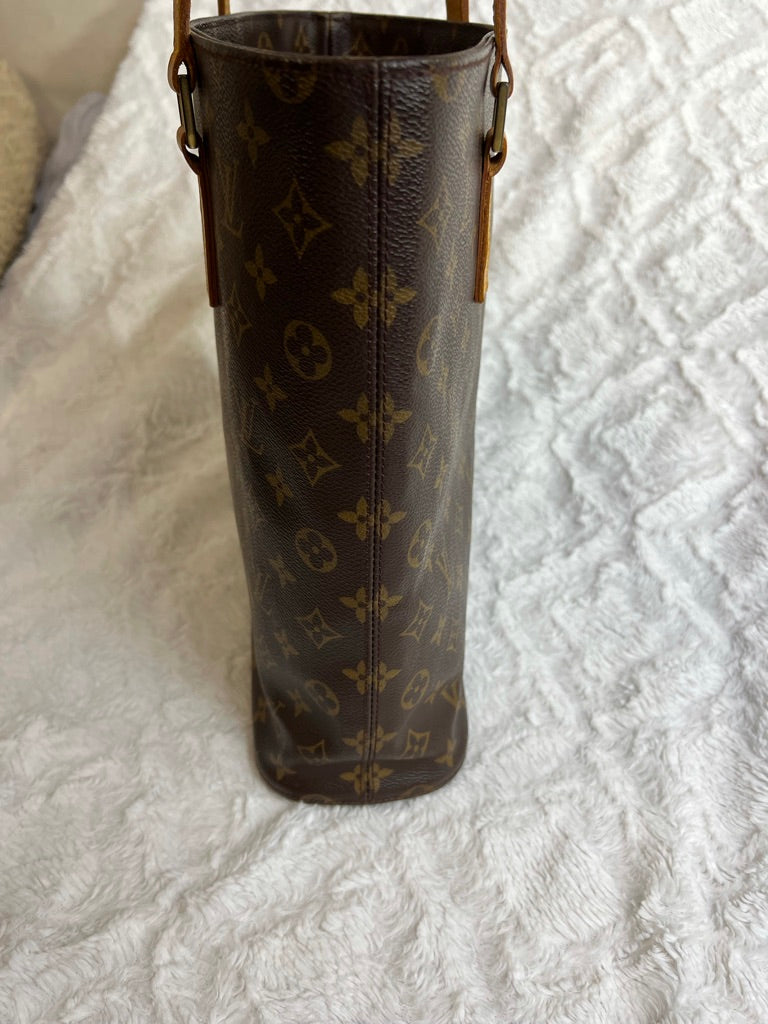 LOUIS VUITTON VAVIN GM MONOGRAM SHOULDER TOTE BAG