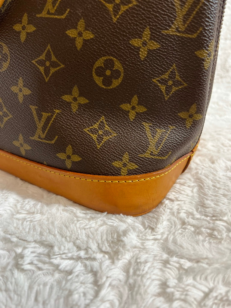 LOUIS VUITTON ALMA PM MONOGRAM