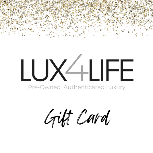 LUX4LIFE GIFT CARD