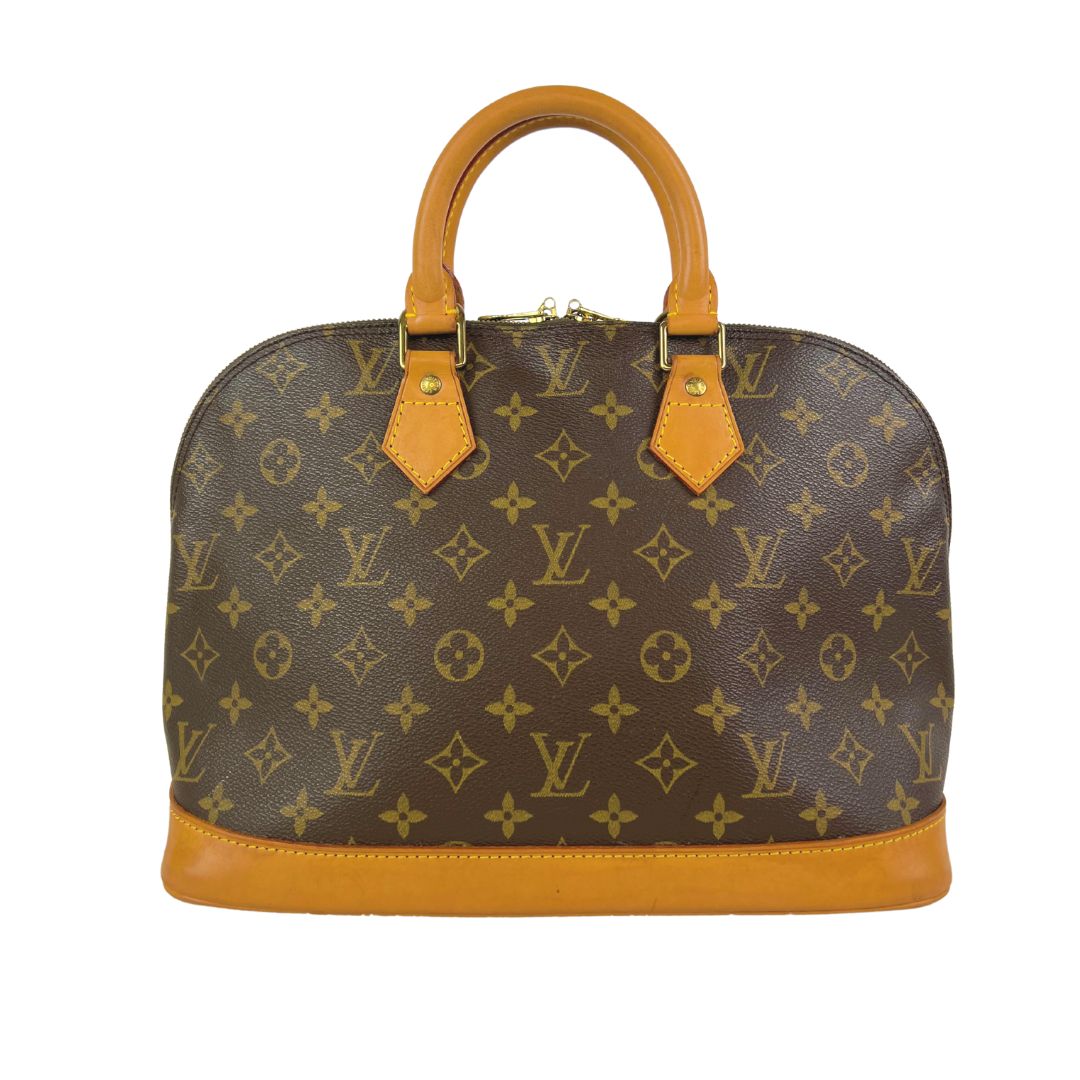 LOUIS VUITTON ALMA PM MONOGRAM