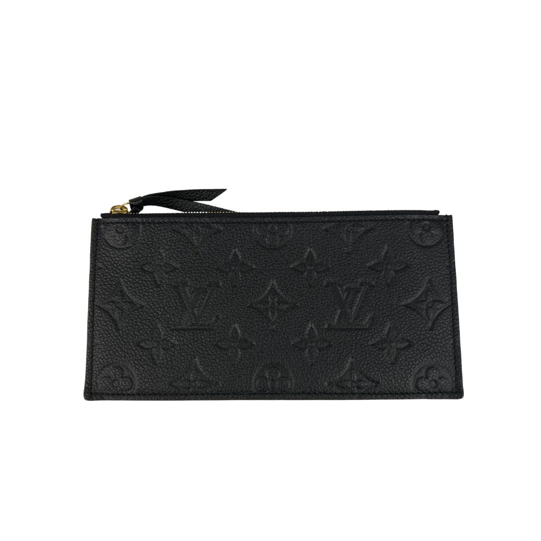 LOUIS VUITTON FELICIE POCHETTE MONOGRAM EMPREINTE - FULL SET