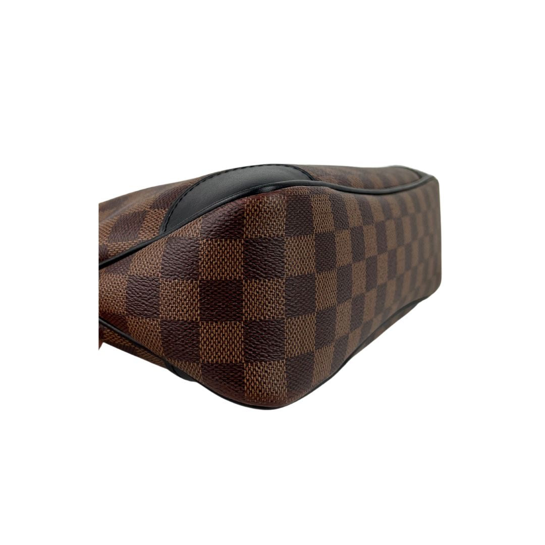 LOUIS VUITTON ODEON MM DAMIER EBENE - NEW STYLE - FULL SET