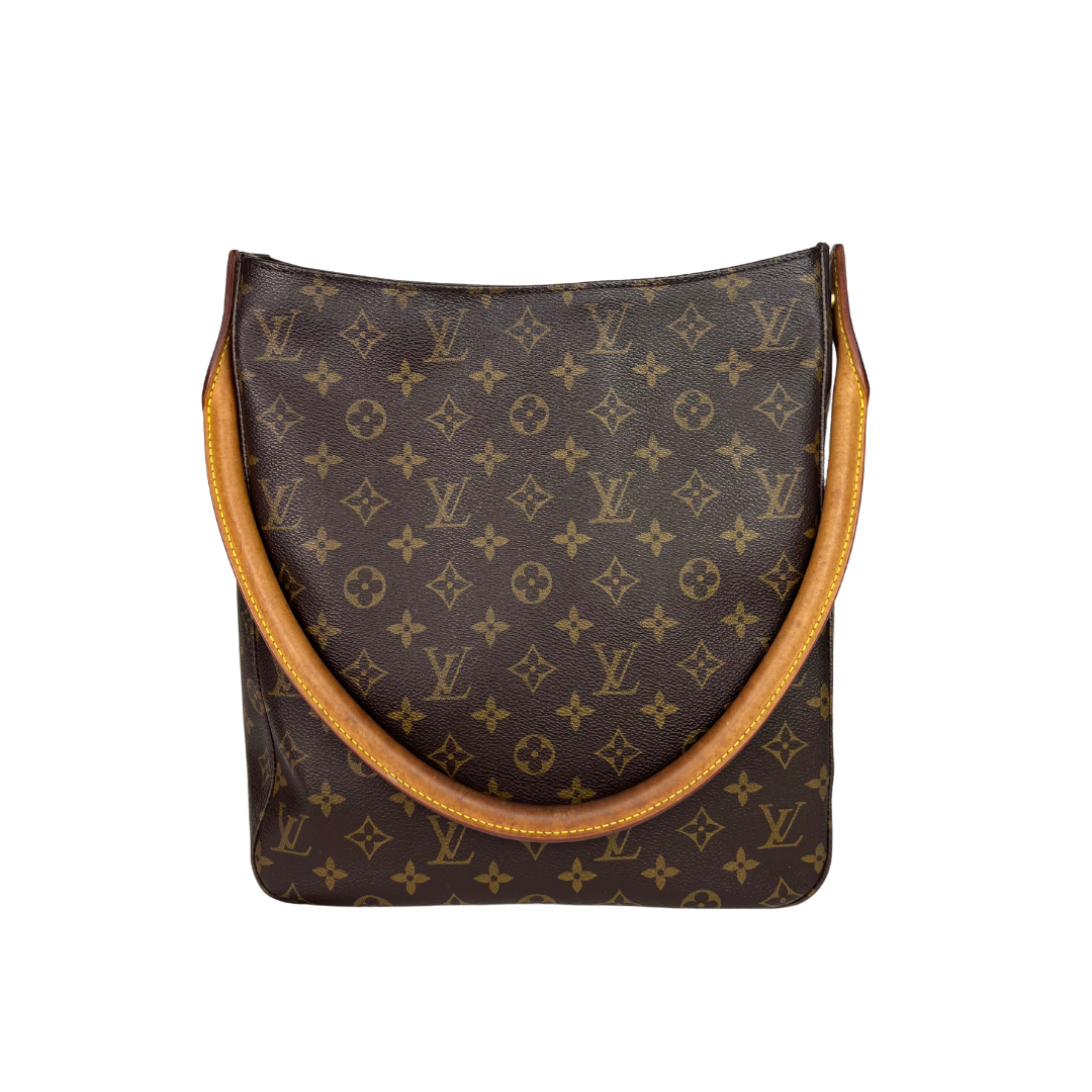 LOUIS VUITTON LOOPING GM MONOGRAM SHOULDER BAG