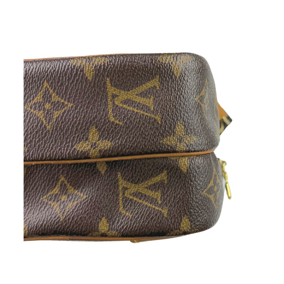 LOUIS VUITTON AMAZON MONOGRAM CROSSBODY BAG