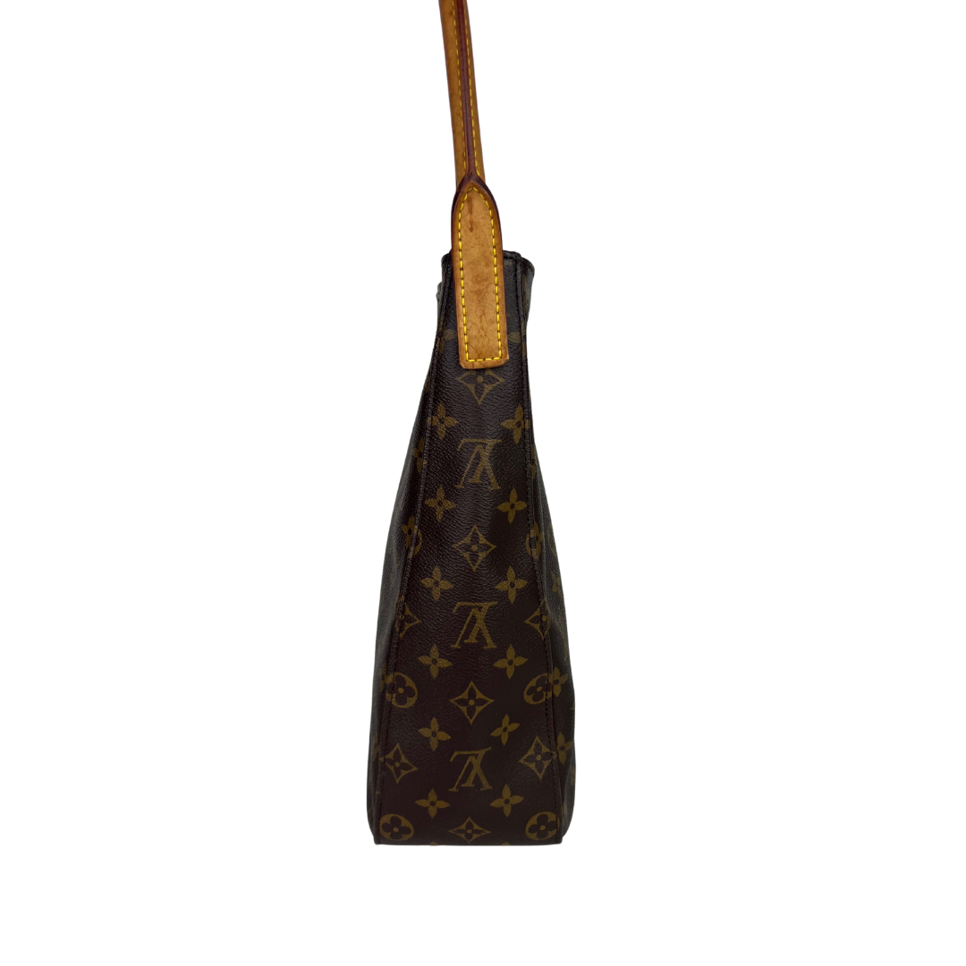 LOUIS VUITTON LOOPING GM MONOGRAM SHOULDER BAG