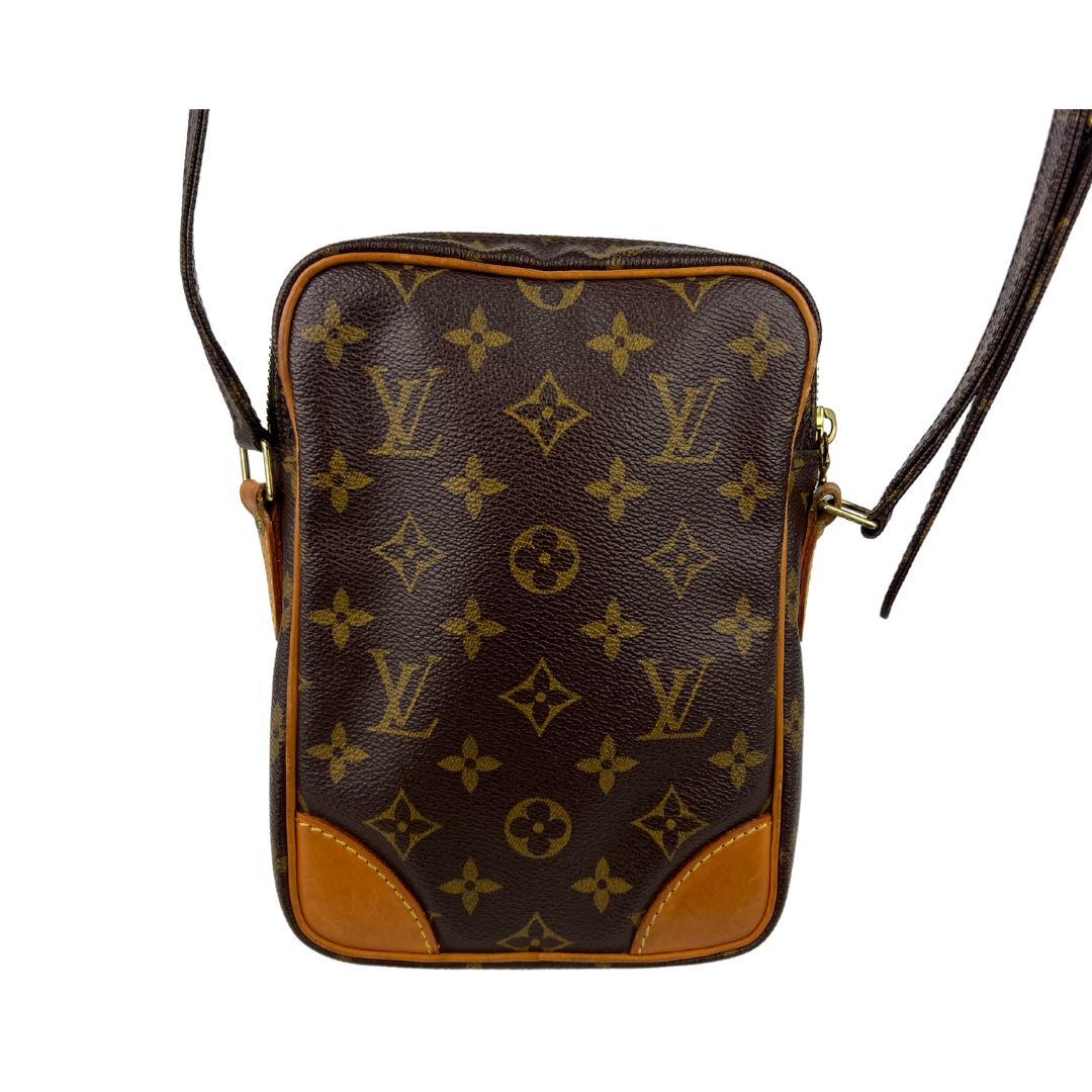 LOUIS VUITTON AMAZON MONOGRAM CROSSBODY BAG