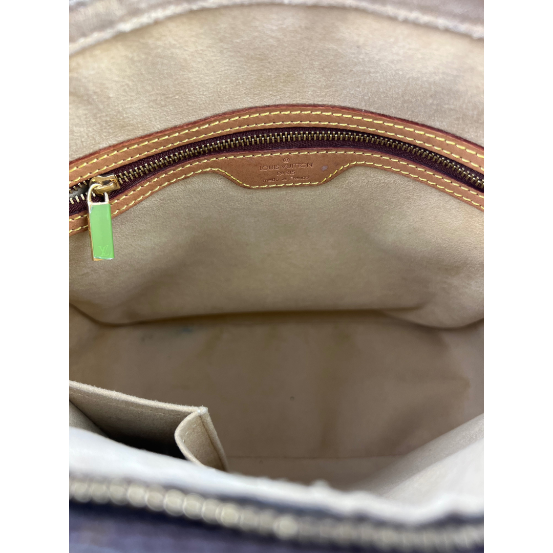 LOUIS VUITTON LOOPING GM MONOGRAM SHOULDER BAG