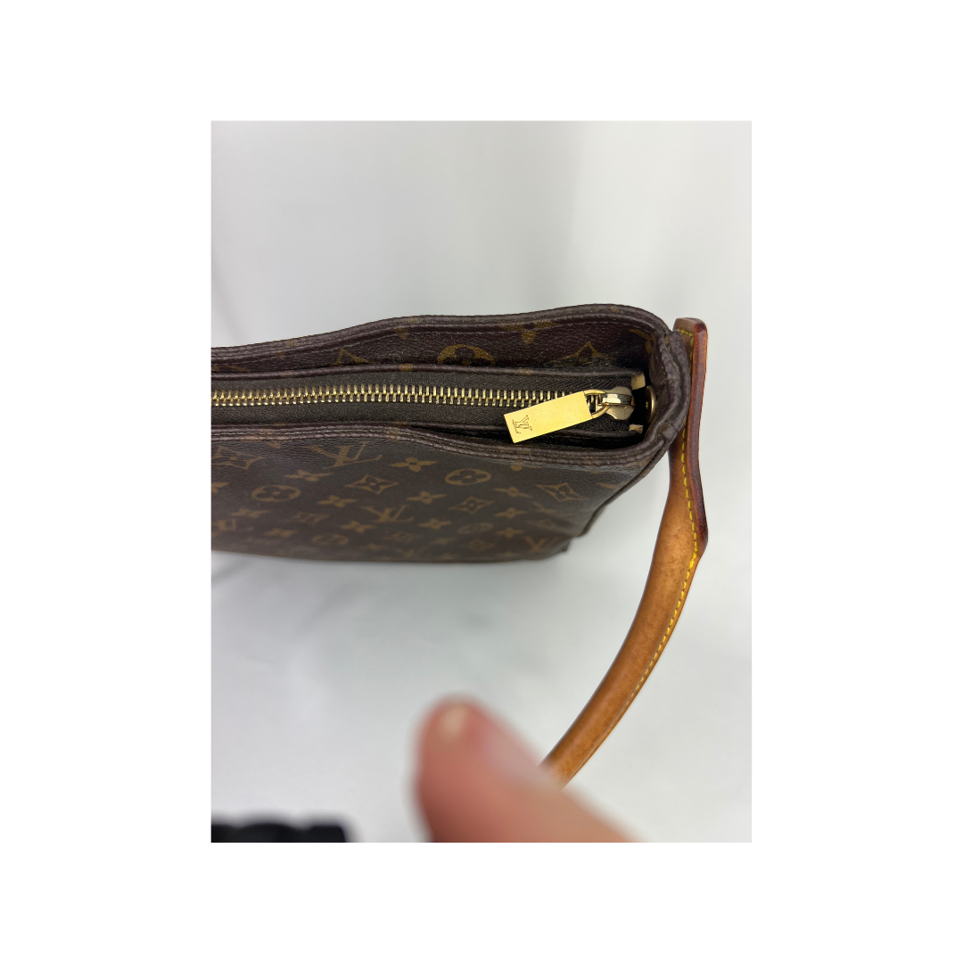 LOUIS VUITTON LOOPING GM MONOGRAM SHOULDER BAG