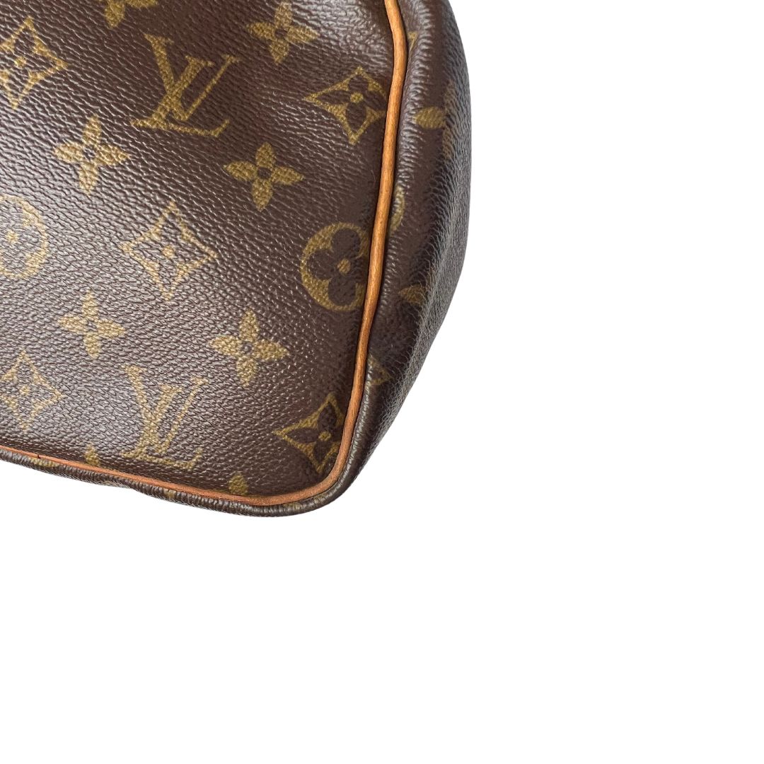 LOUIS VUITTON SPEEDY 30 MONOGRAM