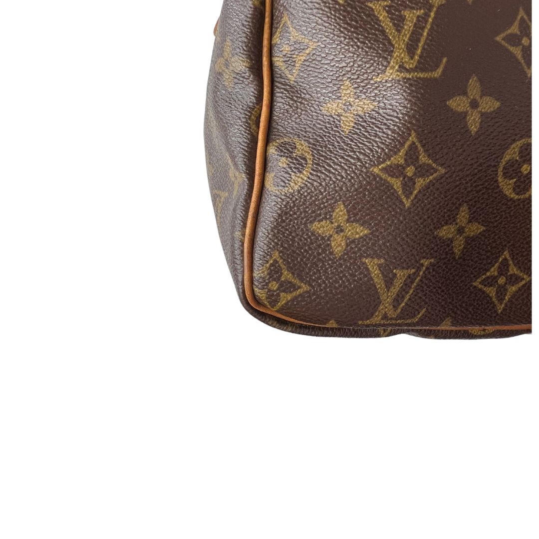 LOUIS VUITTON SPEEDY 30 MONOGRAM