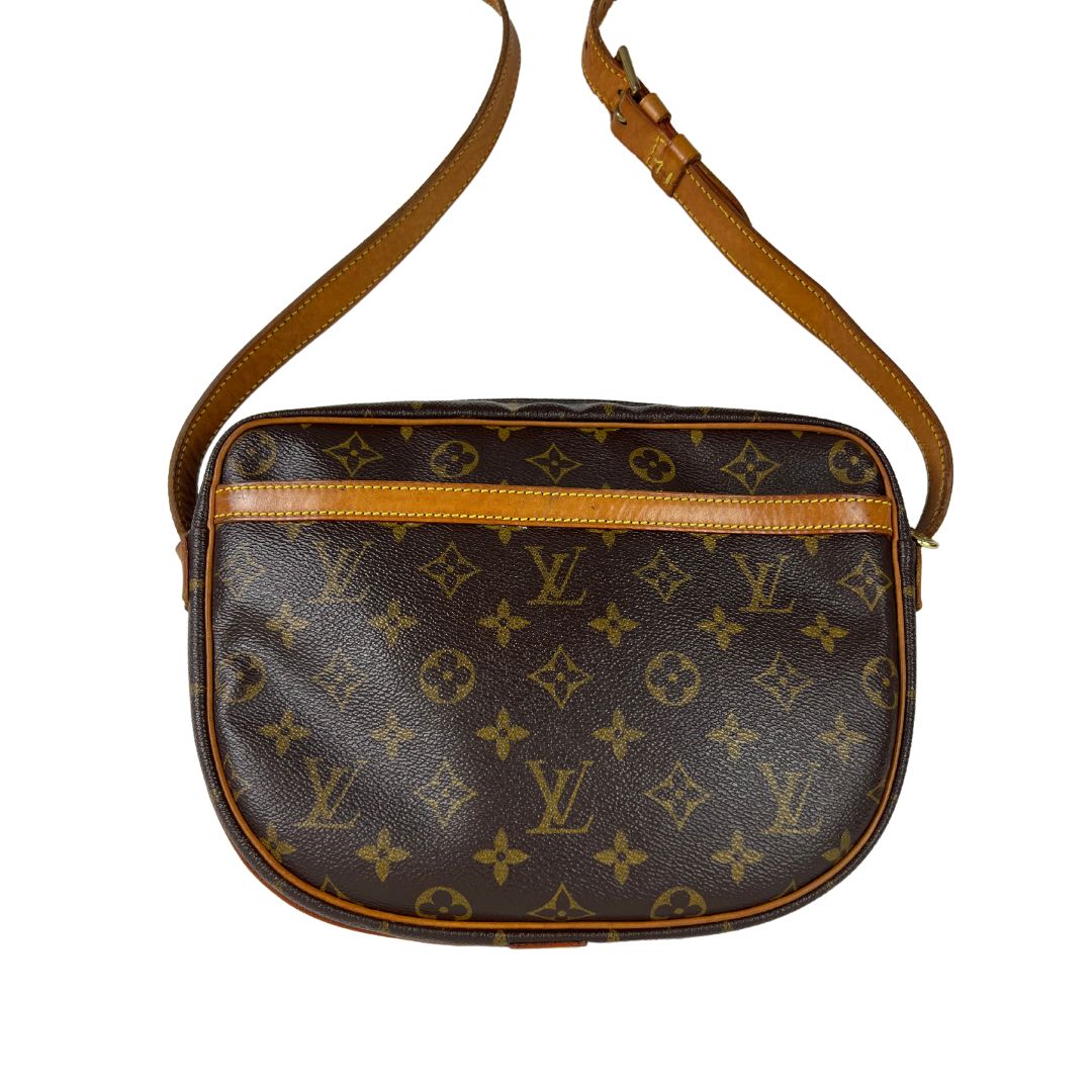 LOUIS VUITTON JEUNE FILLE GM MONOGRAM CROSSBODY