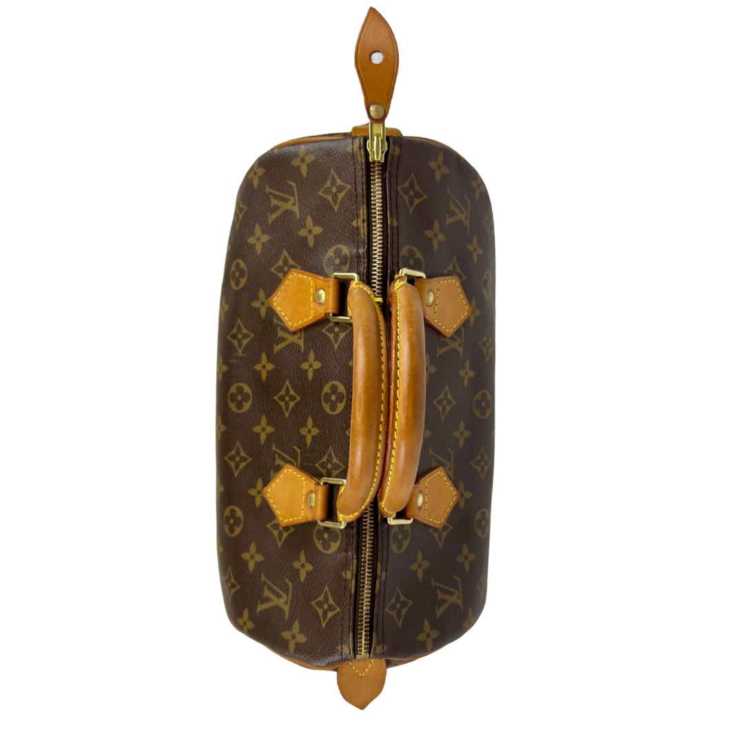 LOUIS VUITTON SPEEDY 30 MONOGRAM