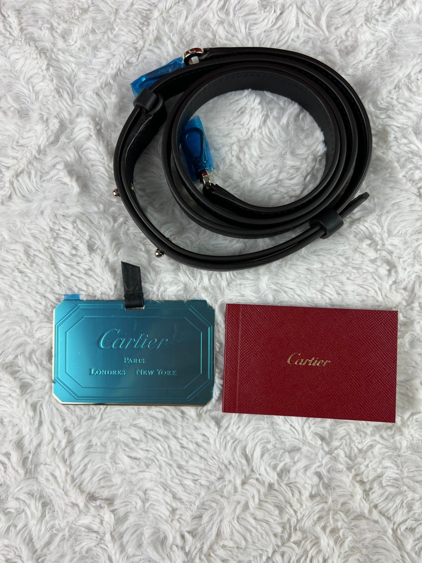 BRAND NEW, CARTIER, MINI GUIRLANDE DE CARTIER BAG - FULL SET